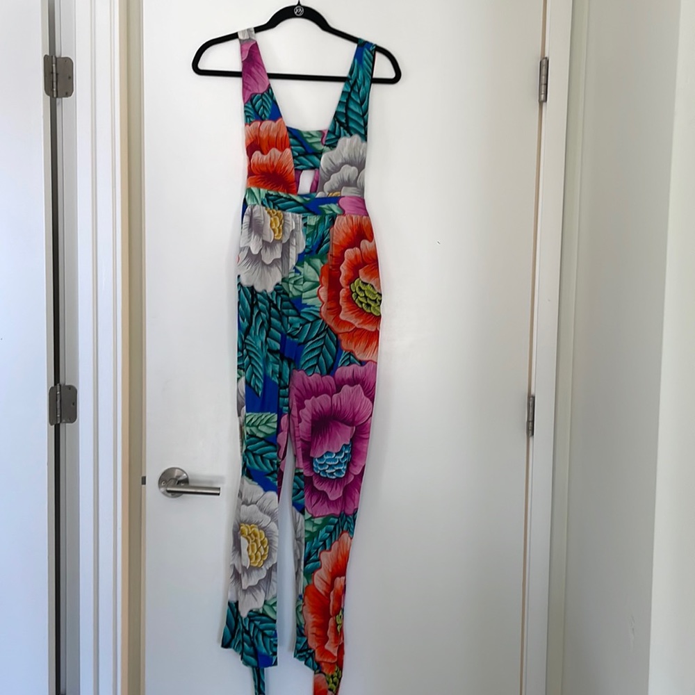 Vacation romper / jumpsuit